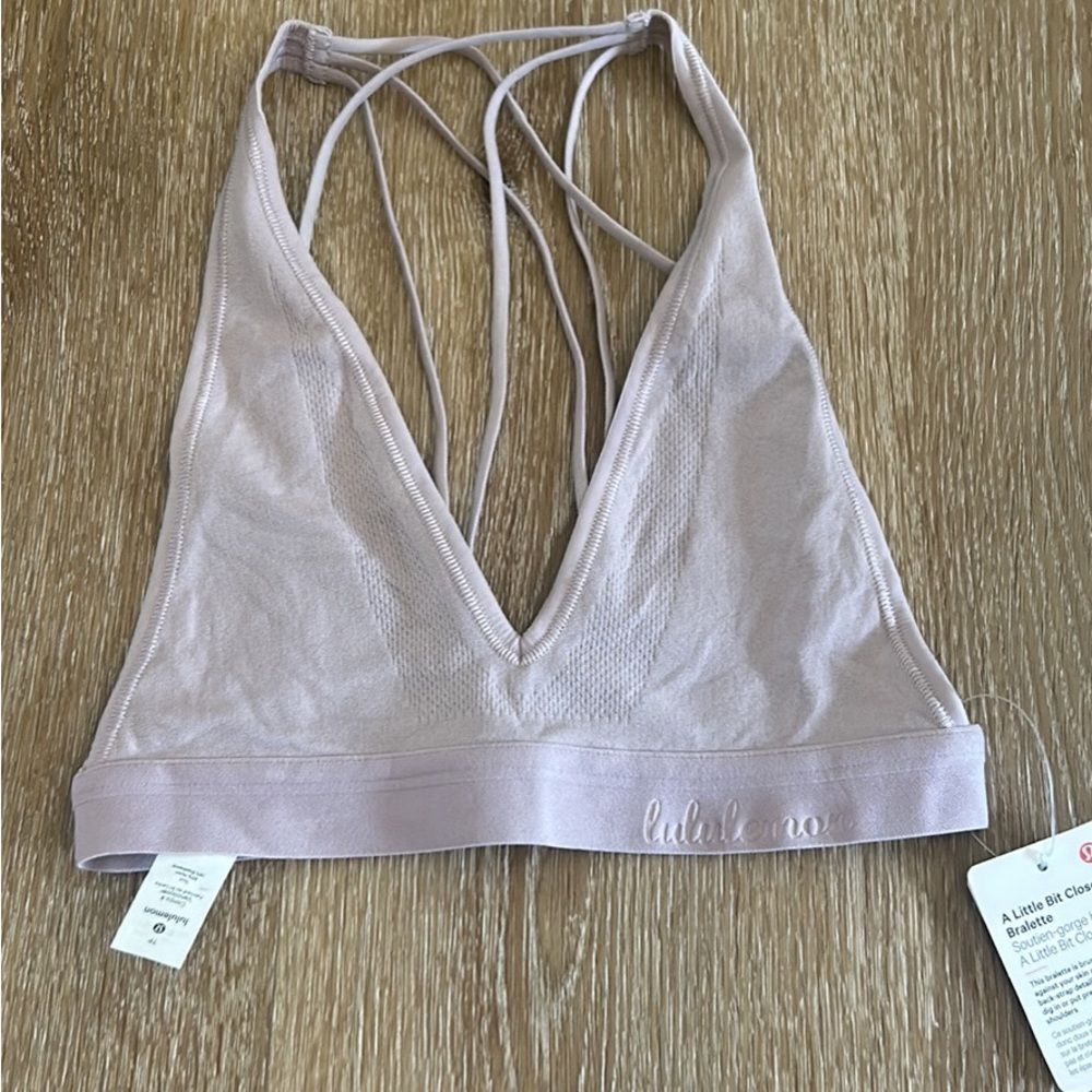Lululemon bralette - Picture 2 of 7